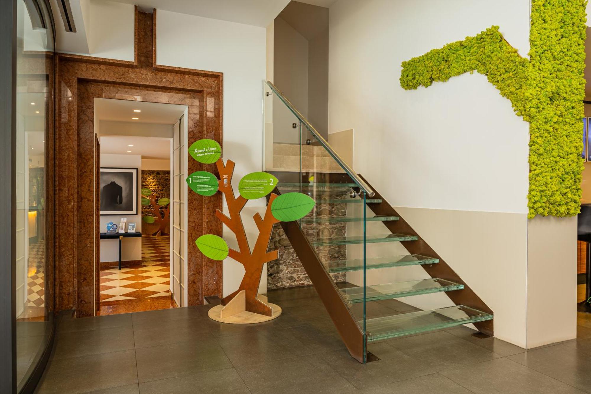 Best Western Plus Hotel De Capuleti Verona Exterior photo