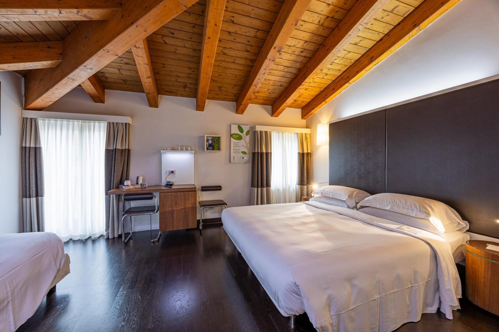Best Western Plus Hotel De Capuleti Verona Exterior photo