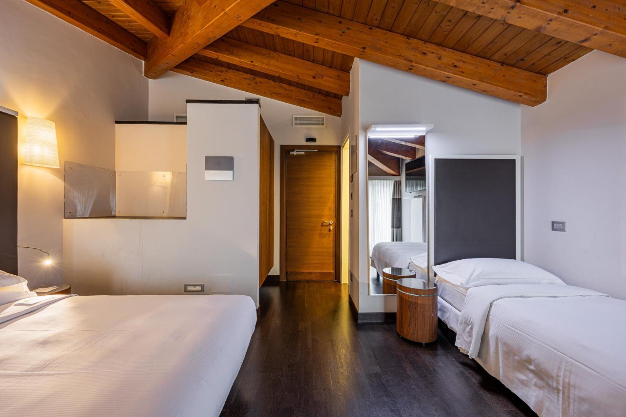 Best Western Plus Hotel De Capuleti Verona Exterior photo