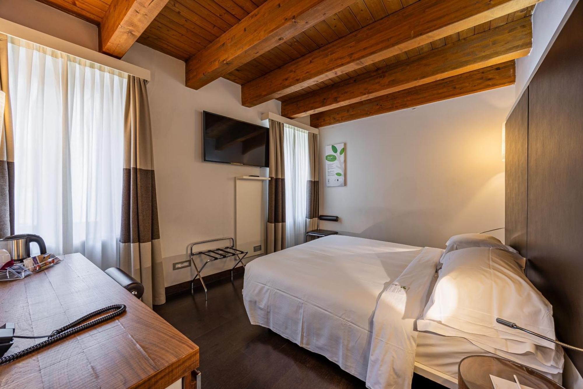 Best Western Plus Hotel De Capuleti Verona Exterior photo