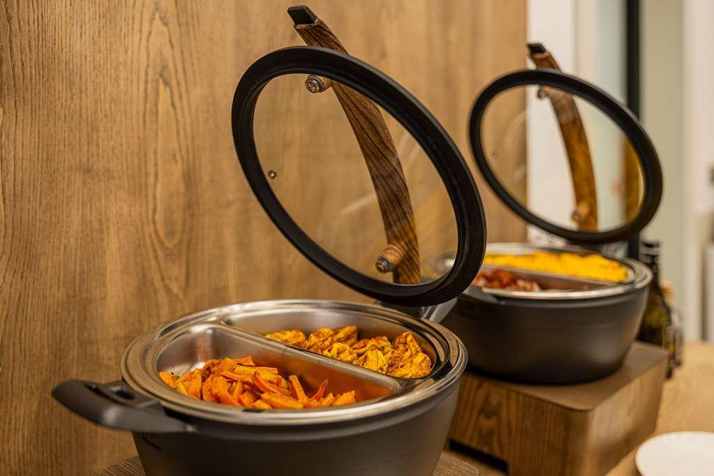 Best Western Plus Hotel De Capuleti Verona Restaurant photo