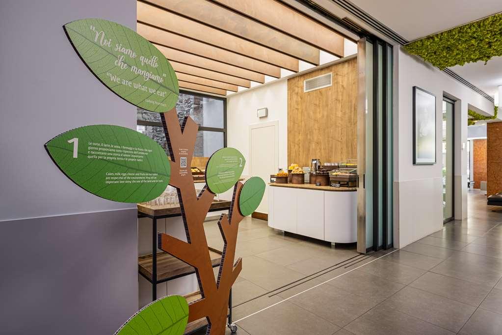 Best Western Plus Hotel De Capuleti Verona Restaurant photo