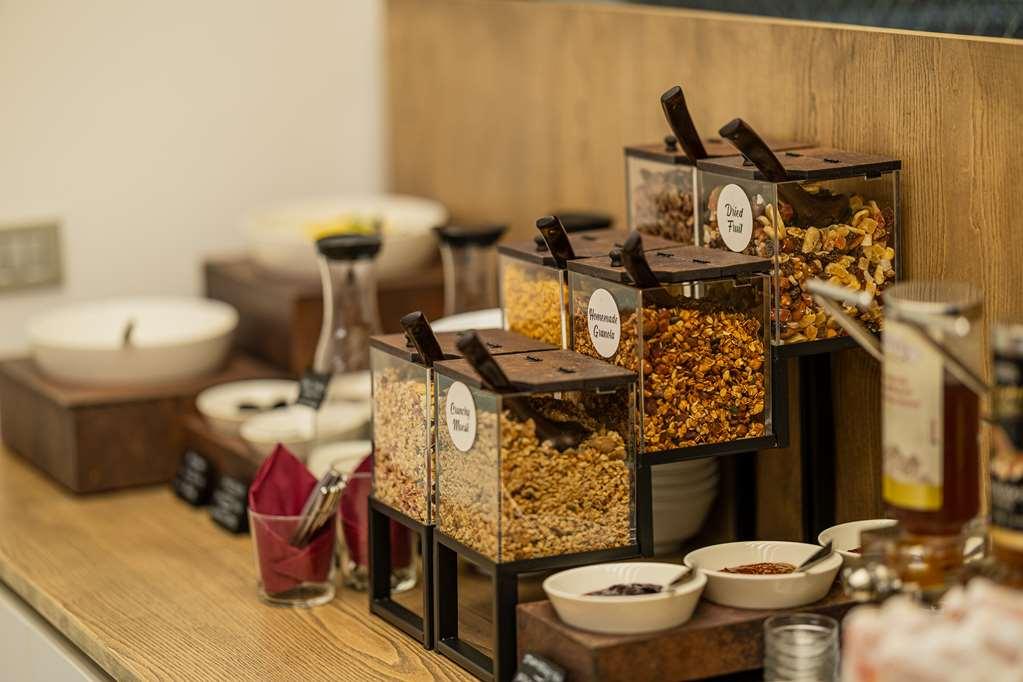 Best Western Plus Hotel De Capuleti Verona Restaurant photo