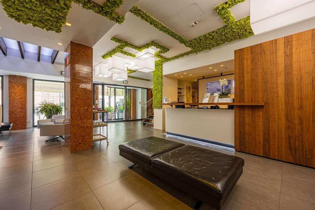 Best Western Plus Hotel De Capuleti Verona Interior photo